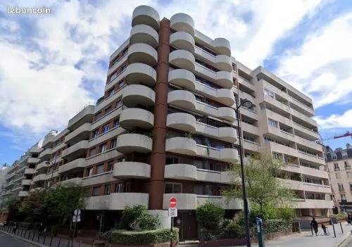 Appartement 2 pièces 52 m² 