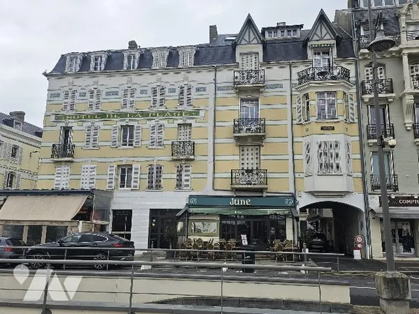 Appartement 1 pièce 23 m² 