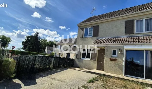 Maison 6 pièces 103 m² 