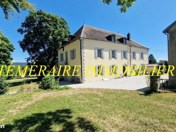 Propriété 37 pièces 570 m² 