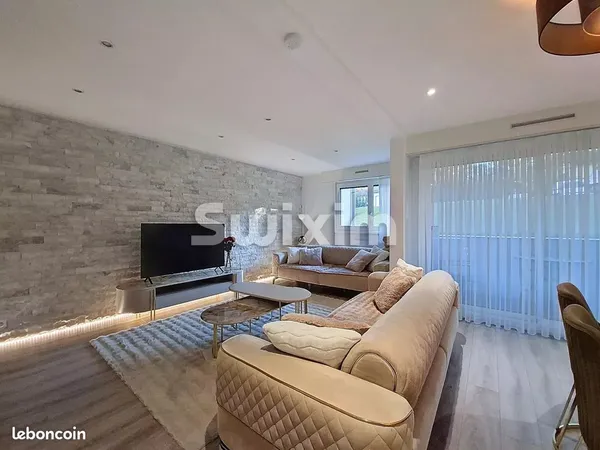 Appartement 4 pièces 87 m² 