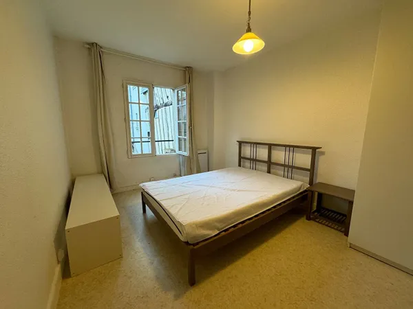 Duplex 2 pièces 28 m² 