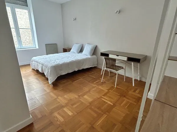 Chambre en colocation 