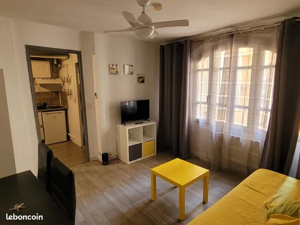 Studio 20m2 - Centre ville Aix en provence 