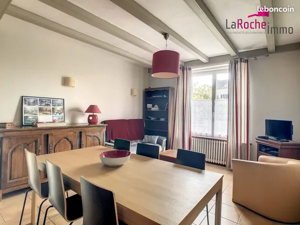 Maison 4 pièces 102 m² 