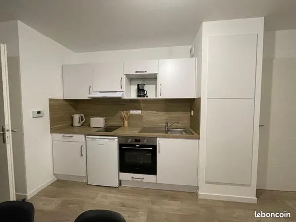 Appartement 2 pièces 41 m² 