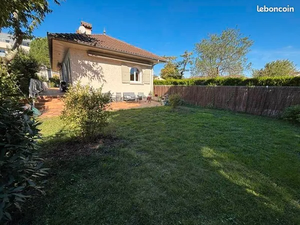 Maison 4 pièces 96 m² 
