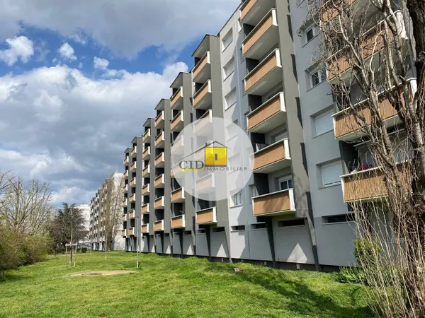 Appartement 3 pièces 65 m² 