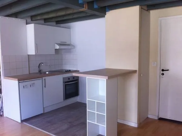 Duplex 45m² - Garage - Bordeaux Victoire 