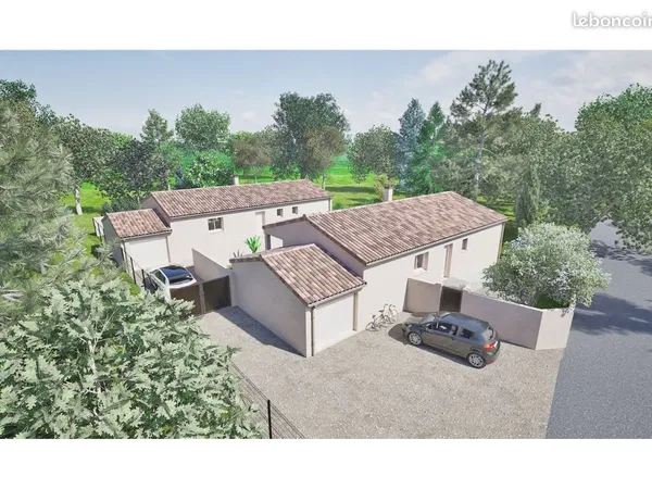 Villa 4 pièces 90 m² 