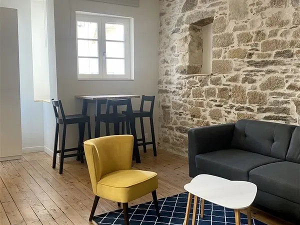 Appartement 1 pièce 33 m² 