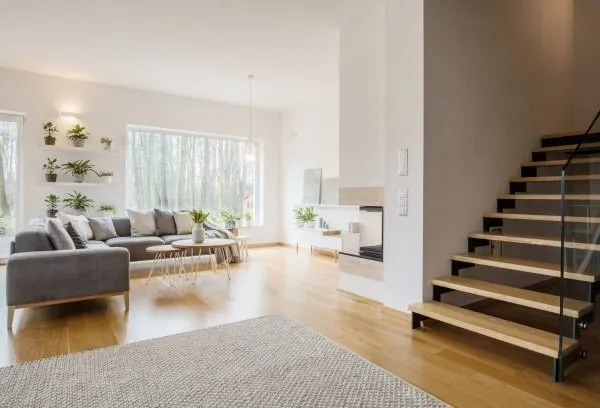 Duplex 4 pièces 90 m² 
