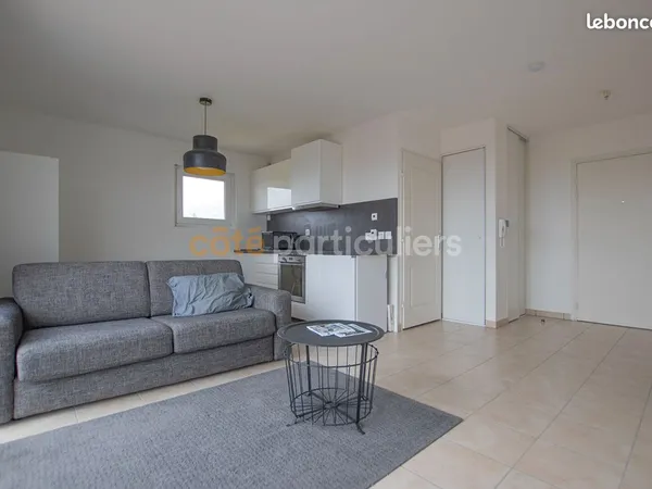 Appartement 1 pièce 30 m² 