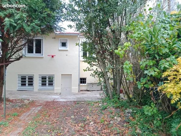 Location maison individuelle 