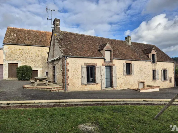 Maison 5 pièces 