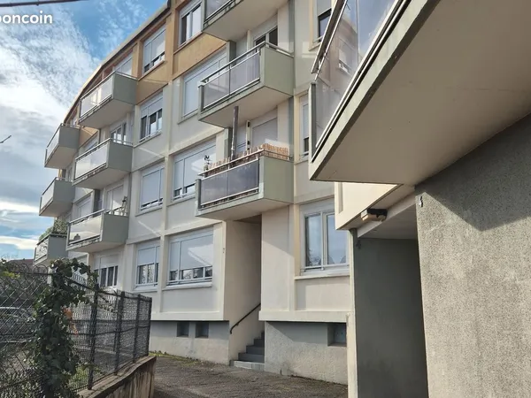 Appartement 1 pièce 31 m² 