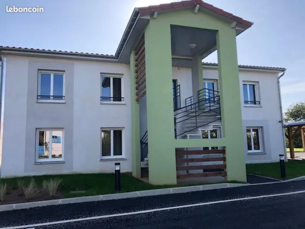 Appartement 3 pièces 74 m² 