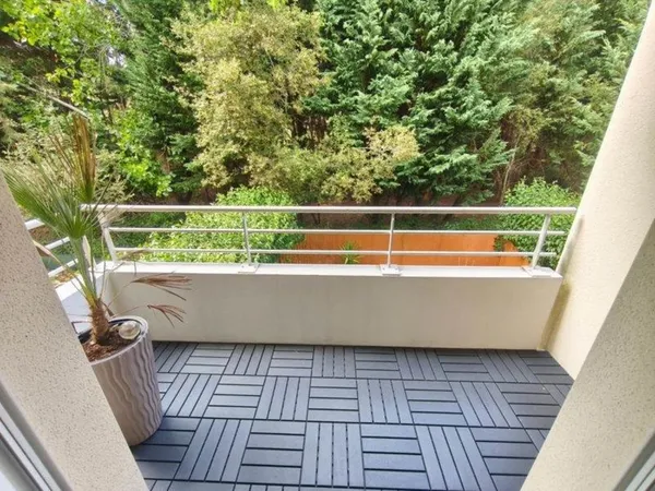 Appartement de 2 pièces principales 