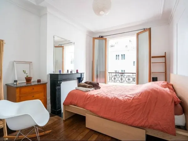 Ink Velvet Paris 18 2P meublé 28m² 