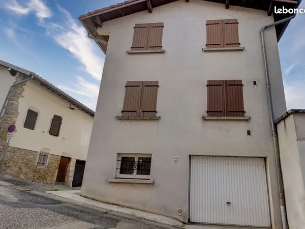 Maison 3 pièces 50 m² 