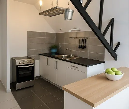 Appartement T3 beaumont sur Sarthe 