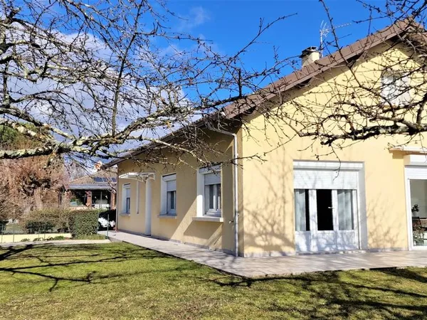 Maison 6 pièces 120 m² 