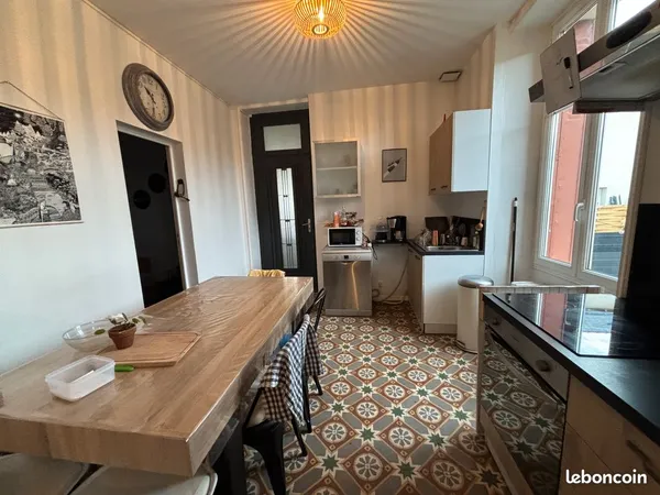 Maison 4 chambres à ANGERS 