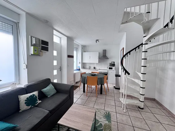 Maison 3 pièces 42 m² 