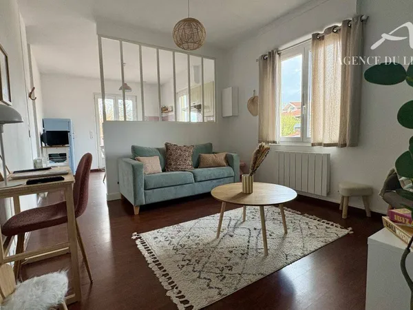 Appartement 2 pièces 45 m² 