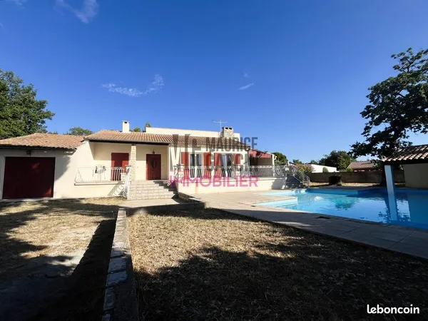 Maison 4 pièces 115 m² 