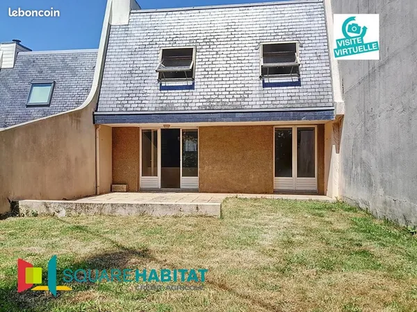 Maison 4 pièces 72 m² 