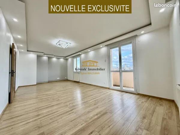 Appartement 4 pièces 86 m² 