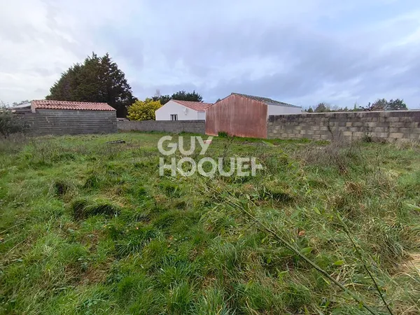 Terrain à bâtir - Saint Pierre D'Oléron - 405m² 