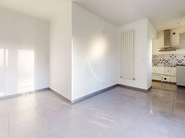 Appartement 3 pièces 54 m² 