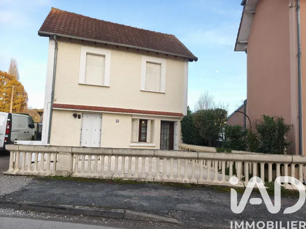Maison 4 pièces 68 m² 
