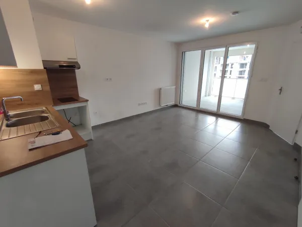 Appartement 2 pièces 37 m² 