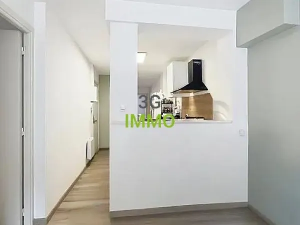 Appartement 3 pièces 