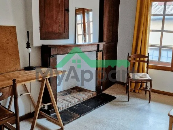 Appartement 1 pièce 39 m² 