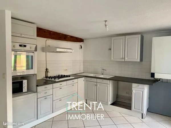 Appartement 2 pièces 54 m² 
