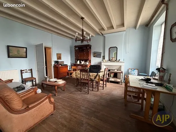 Maison 5 pièces 140 m² 