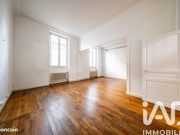 Appartement 5 pièces 97 m² 