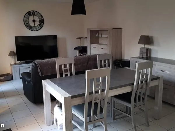 Appartement T2 55M² a louer Mainvilliers 