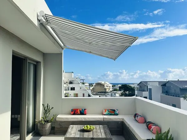 Penthouse 3 pièces 62 m² 