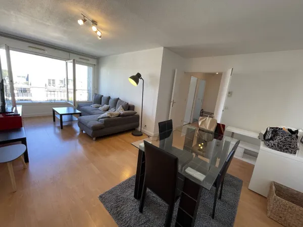 Appartement 2 pièces 56 m² 