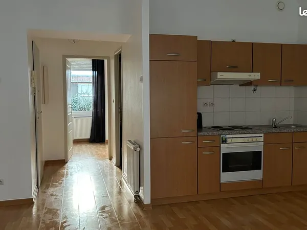 Appartement F2 lumineux 