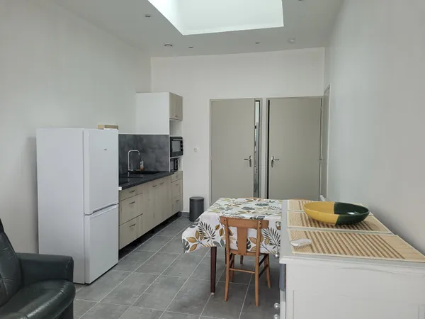 Appartement 2 pièce(s) 31.95 m2 