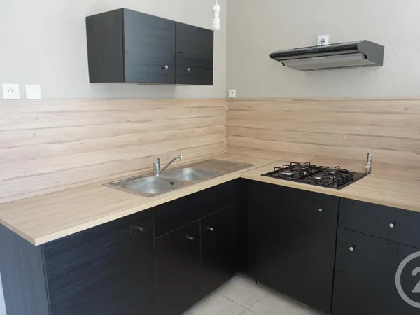 Appartement 2 pièces 46 m² 