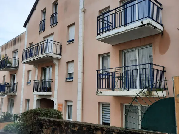 Appartement 4 pièces 72 m² 