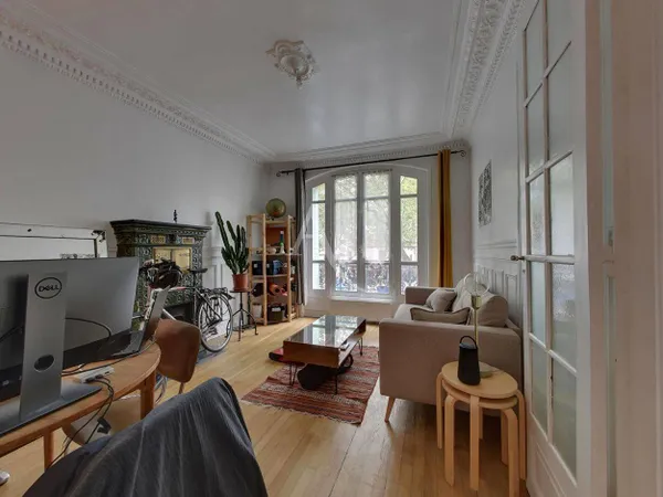 Appartement 2 pièces 40 m² 