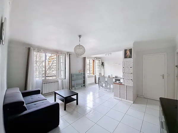 Appartement 3 pièces 69 m² 